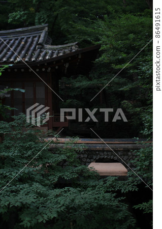 Gilsangsa Temple in Seongbuk-dong 86491615