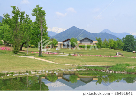 五月安曇野千尋美術館 五月安曇野千尋美術館 86491641