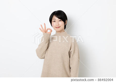 女簽沒問題 86492004