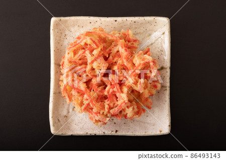 醃薑的Kakiage 86493143