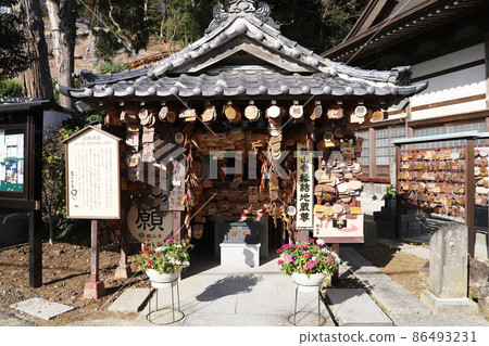 Tateyama Temple, Hamamatsu City, Lake Hamana 86493231