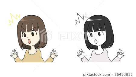 Amazing woman 86493935