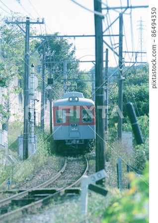 Kobe Electric Railway 1350 series Memorial Train Kobe Electric Railway 1350 series Memorial Train 86494350