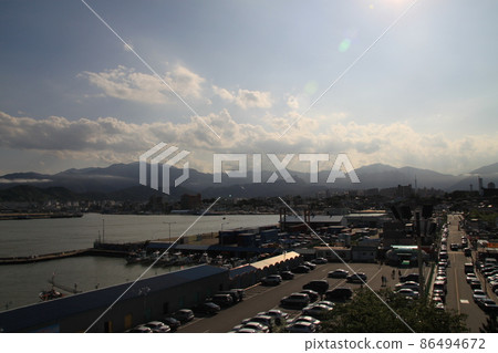 Yeonggeumjeong, Yeongrangho Lake, Sokcho 86494672