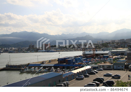 Yeonggeumjeong, Yeongrangho Lake, Sokcho 86494674