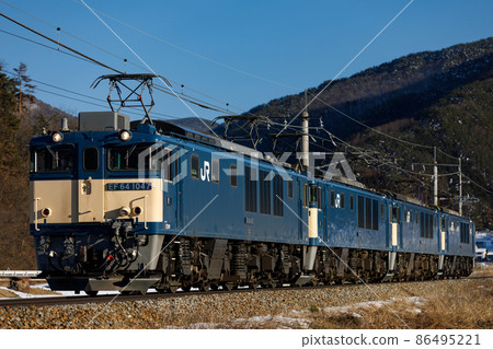 EF64型1000系列四聯繫列 EF64型1000系列四聯繫列 86495221