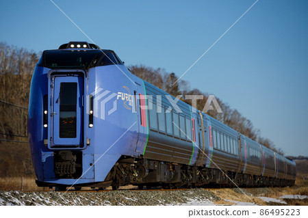 Kiha 283 series limited express Ozora Kiha 283 series limited express Ozora 86495223