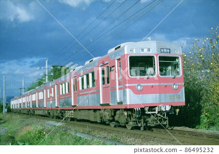 Kobe Electric Railway 3000 series Kobe Electric Railway 3000 series 86495232