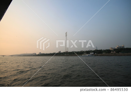 Han River Cruise Ship Han River Cruise Ship 86495530