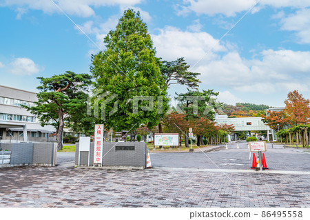 秋田縣秋田市國立學校法人秋田大學 秋田縣秋田市國立學校法人秋田大學 86495558