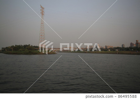 Han River Cruise Ship 86495588