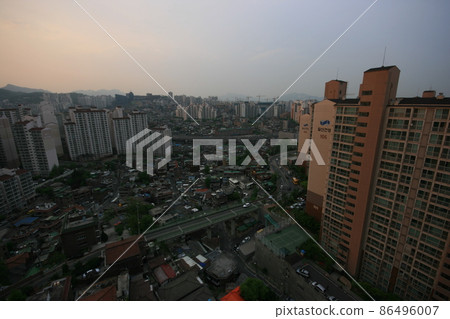 首爾下午 首爾下午 86496007