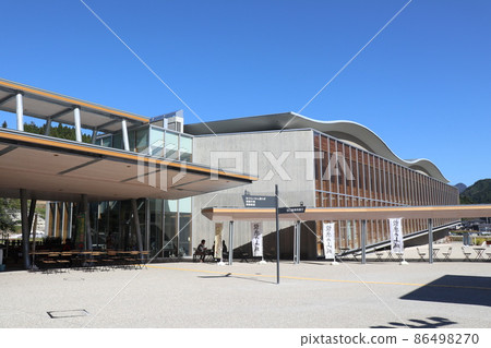 Oku Mikawa Folk Museum at Road Station Shitara (Shitara Town, Aichi Prefecture) 86498270