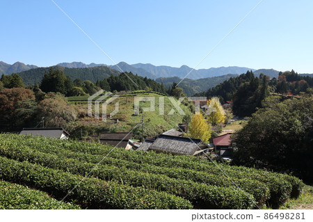 Tamine Castle Tamine Kannon (Shitara Town, Aichi Prefecture) 86498281