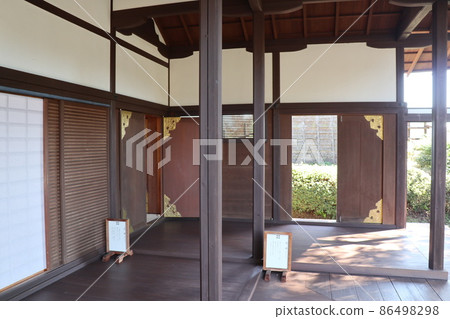 Damine Castle (Shitara Town, Aichi Prefecture) 86498298