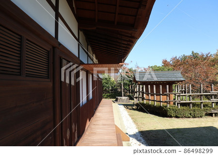 Damine Castle (Shitara Town, Aichi Prefecture) Damine Castle (Shitara Town, Aichi Prefecture) 86498299