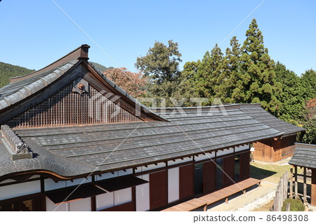 Damine Castle (Shitara Town, Aichi Prefecture) 86498308