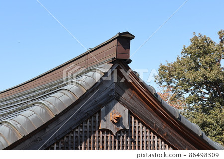 Damine Castle (Shitara Town, Aichi Prefecture) 86498309