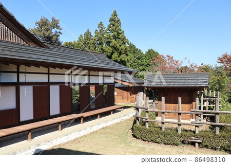 Damine Castle (Shitara Town, Aichi Prefecture) Damine Castle (Shitara Town, Aichi Prefecture) 86498310