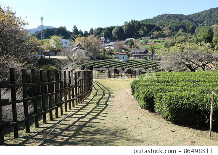 達峰城（愛知縣設樂町） 86498311