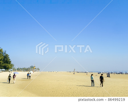 Beihai, Guangxi, China, Guangxi, China [Gintan Park] 86499219