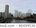 Minato Mirai風景 86499536