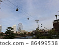 橫濱 未來港 空中纜車 86499538