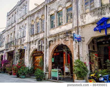 Beihai, Guangxi, China 86499801