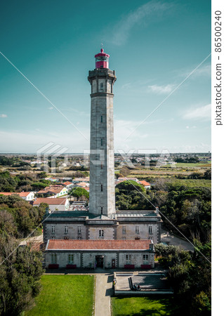 Whale lighthouse - Phare des baleines - in Re island Whale lighthouse - Phare des baleines - in Re island 86500240
