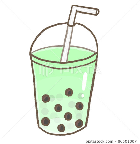 R: More fairy tale drink ☆ Tapioca milk tea ② 86501007