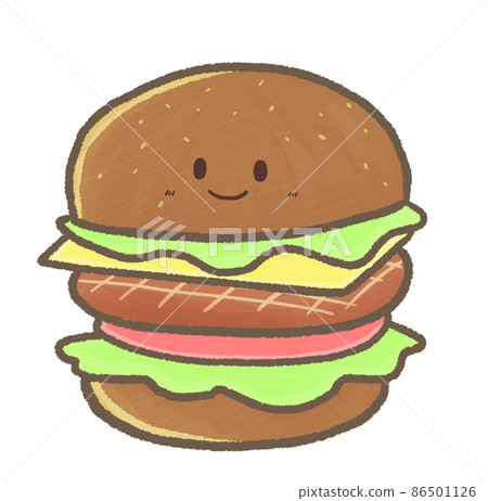 R: More fairy tale fast food ☆ Hamburger ② R: More fairy tale fast food ☆ Hamburger ② 86501126