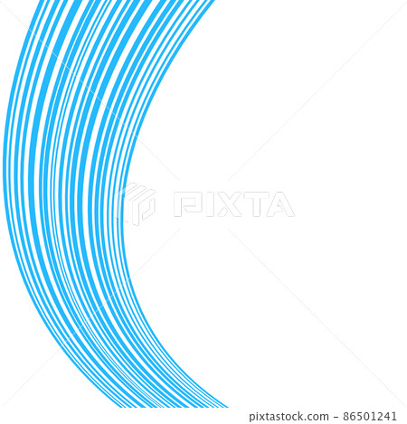 圖文巨多環（1_5）淺藍色 86501241