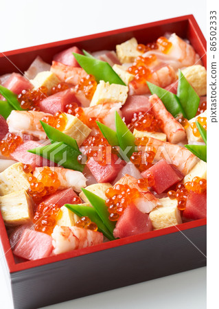 Chirashi壽司 86502333