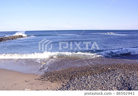 Mizuki Beach, Hitachi City, Ibaraki Prefecture Mizuki Beach, Hitachi City, Ibaraki Prefecture 86502941