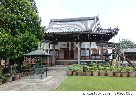 Chigyoin in Kitami (Setagaya-ku, Tokyo) Chigyoin in Kitami (Setagaya-ku, Tokyo) 86503093