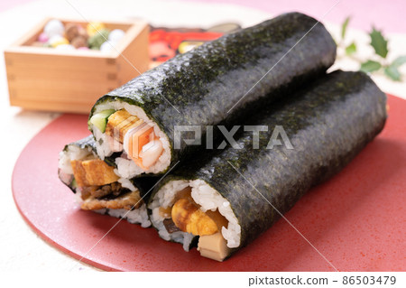 節日的Ebukata卷 節日的Ebukata卷 86503479