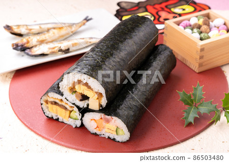 節日的Ebukata卷 節日的Ebukata卷 86503480