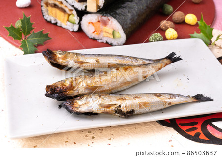 Setsubun Iwashi 86503637