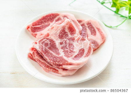 波士頓牛腰肉烤肉 86504367