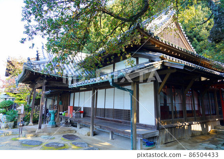 【瀨戶內33觀音聖地】廣島縣福山市阿布藤觀音堂24號 【瀨戶內33觀音聖地】廣島縣福山市阿布藤觀音堂24號 86504433
