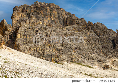 Dolomite s panorama 86504485