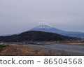 富士冬天 86504568