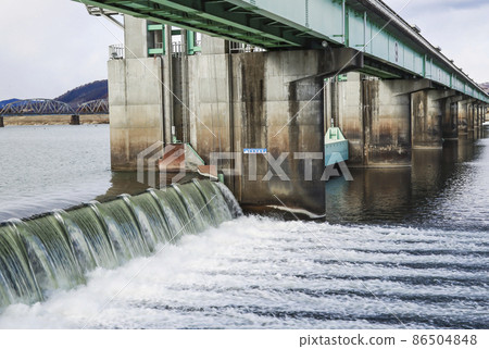 Abukuma River 86504848