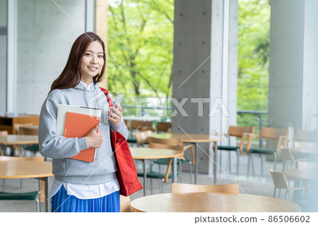 University student University student 86506602