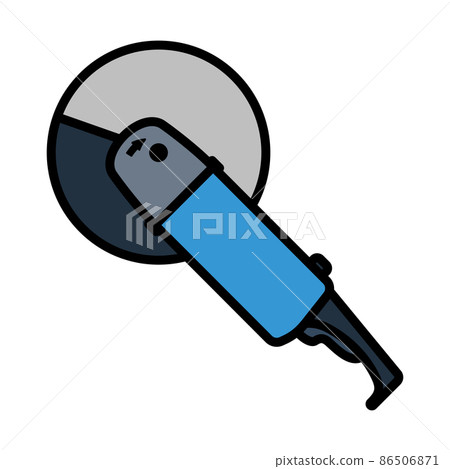 Icon Of Grinder 86506871