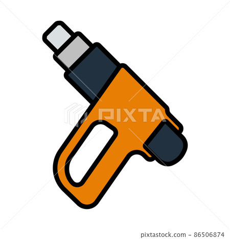 Icon Of Electric Industrial Dryer 86506874