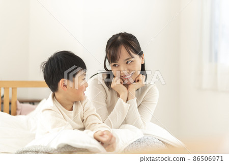 親子形象 親子形象 86506971