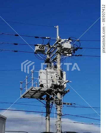 電線桿中繼器 電線桿中繼器 86507412