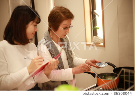 做飯的女人 做飯的女人 86508044