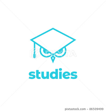 bird owl with toga hat logo design vector graphic symbol icon illustration creative idea bird owl with toga hat logo design vector graphic symbol icon illustration creative idea 86509499